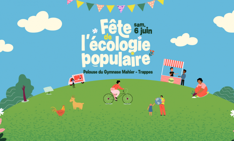 Fête de l'écologie populaire