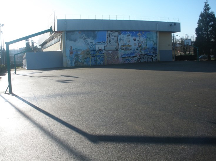 Gymnase rené rousseau Clearance