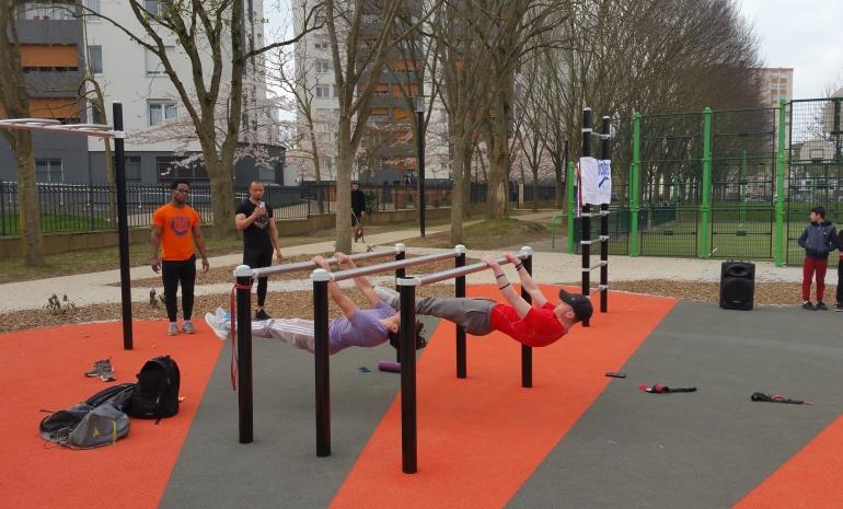 street workout