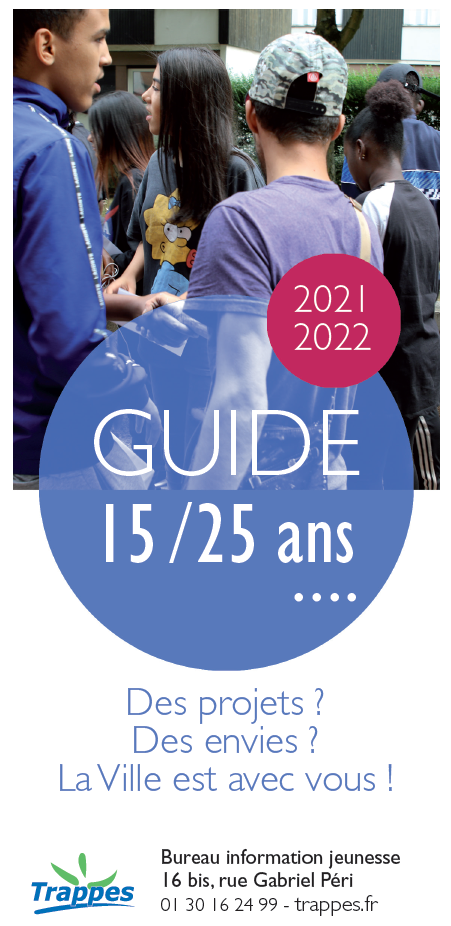 guide 15*25 ans