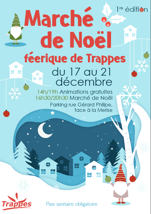 programme marché noel