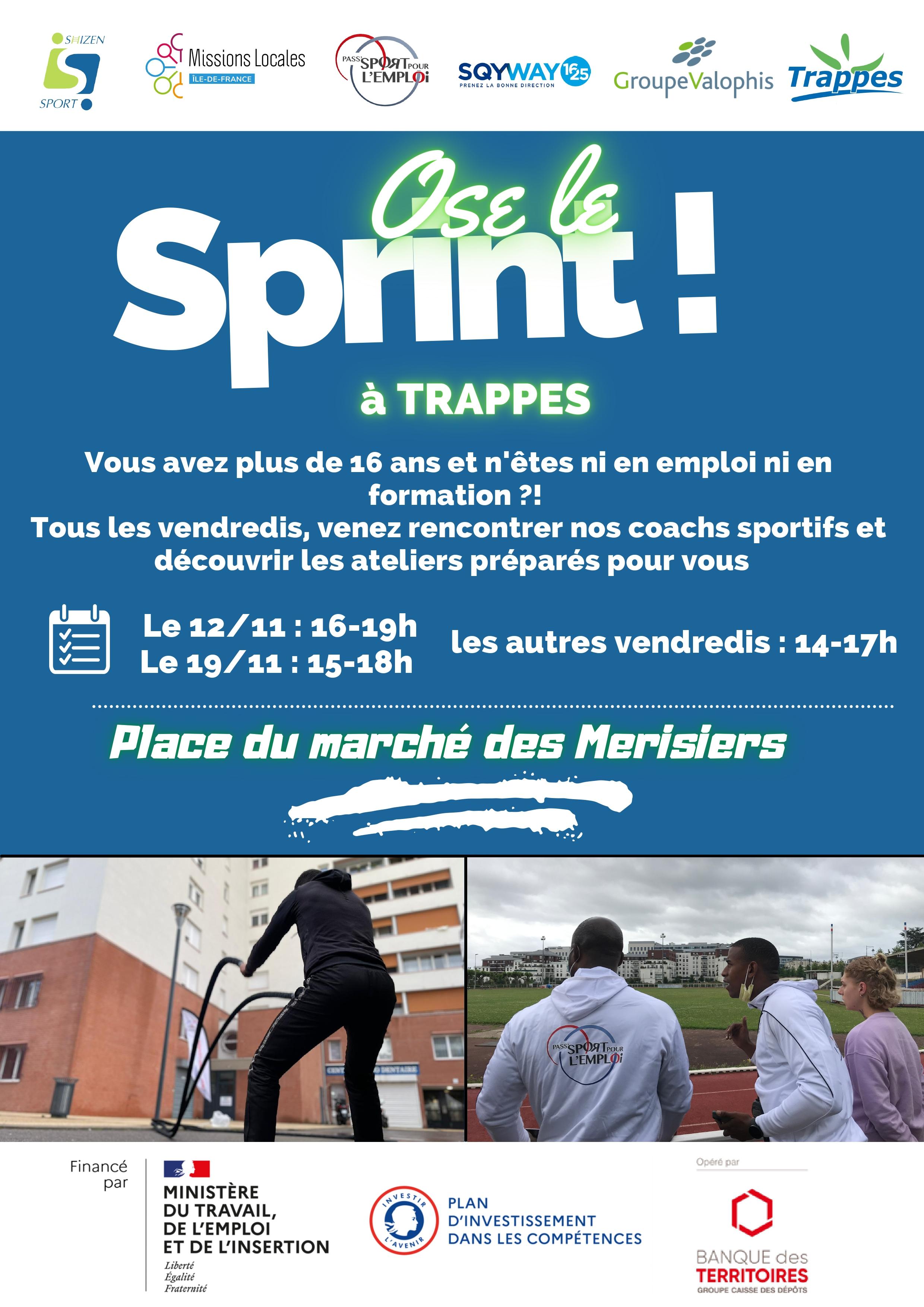 Ose le sprint