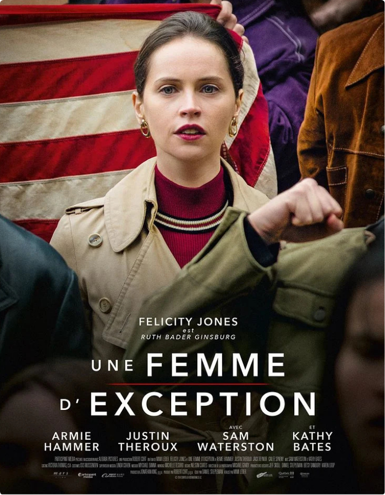 Une femme d'exception