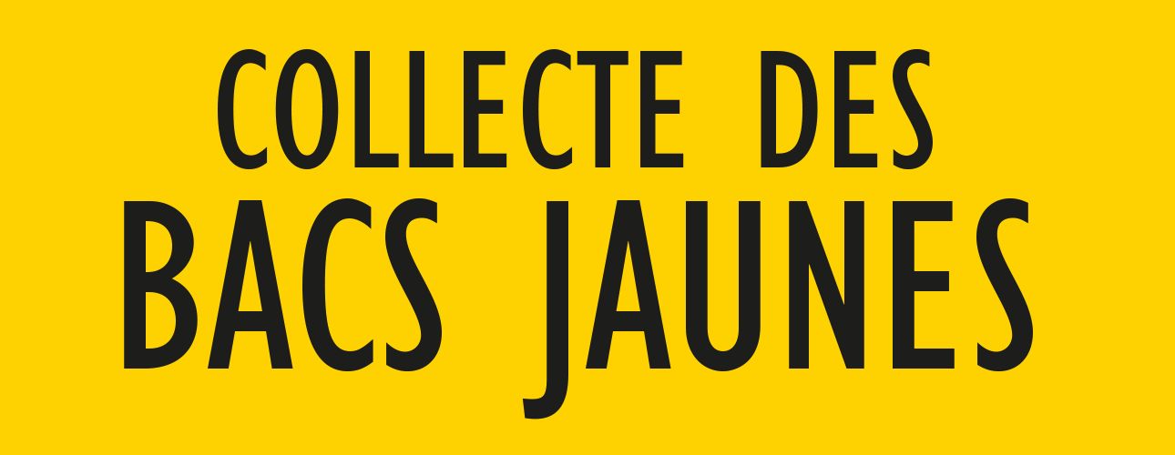 collecte jaune