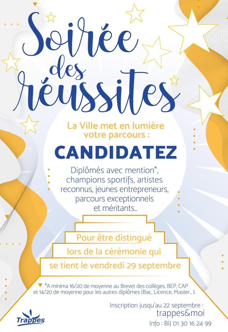 Soirée des réussites