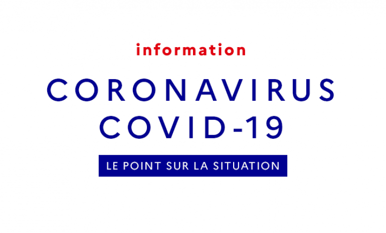 Information COVID-19