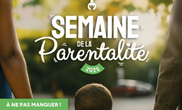 semaine de la parentalité