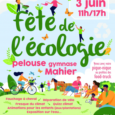 écologie 2023