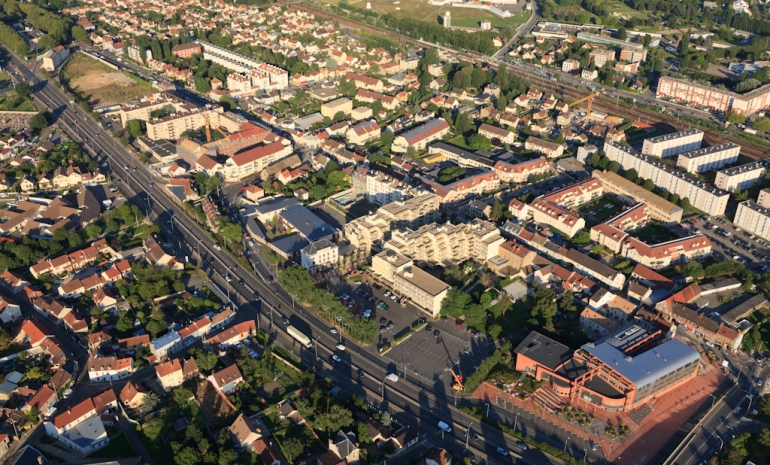 Trappes Vignette
