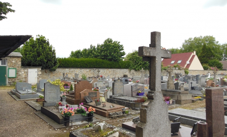Cimetière Trappes Vignette