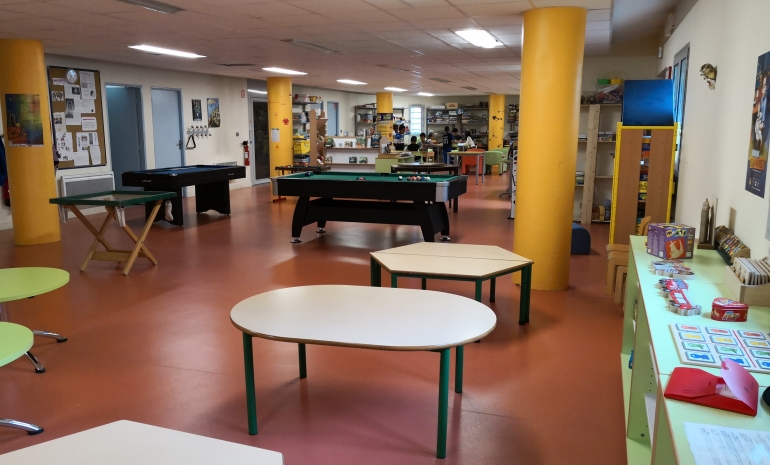 Maison des jeux Vignette