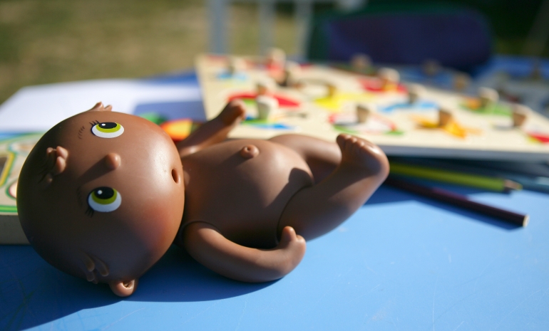 Petite enfance Trappes Vignette