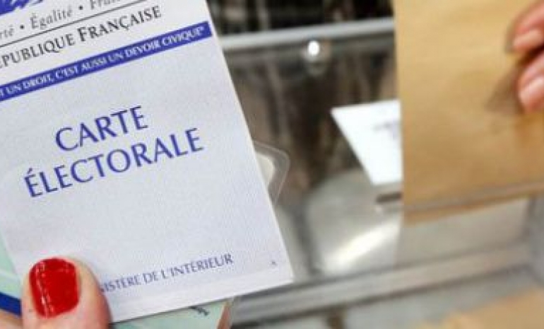 Trappes - Carte-Electorale Vignette
