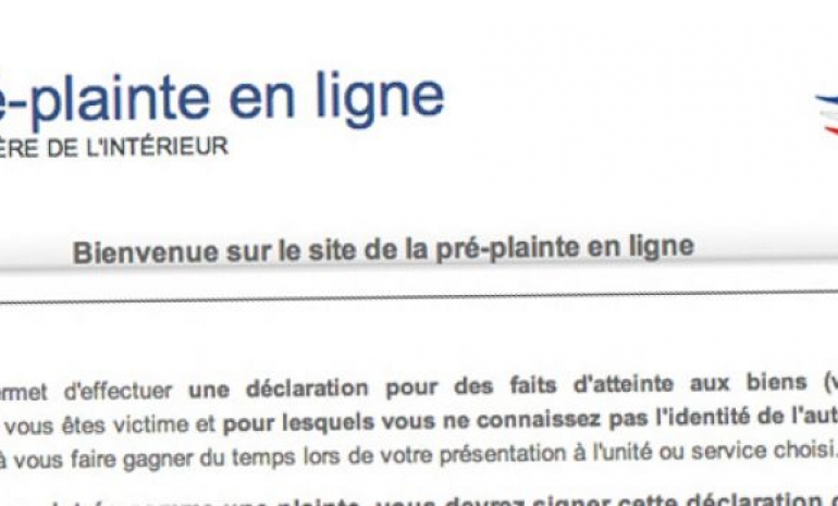 Trappes - Pre-plainte Vignette