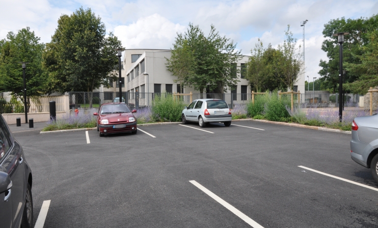 Stationnement Trappes Vignette