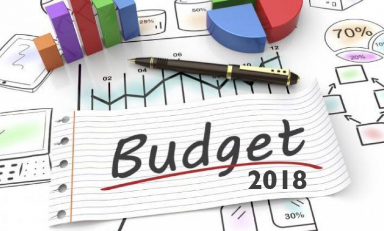 Budget 2018 Vignette