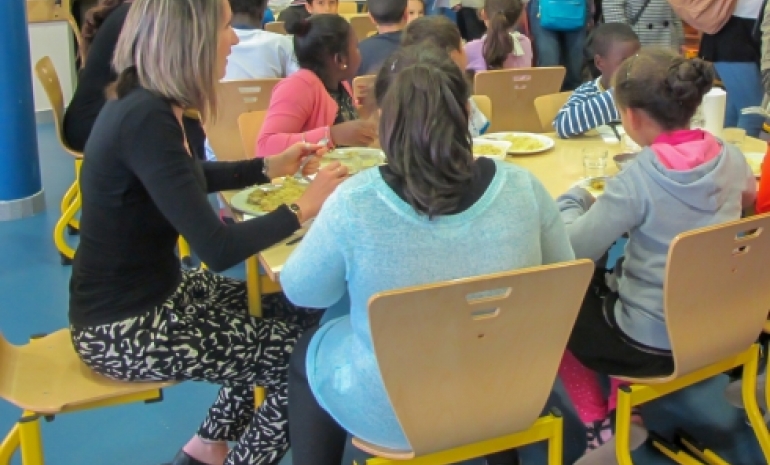cantine scolaire Trappes Vignette