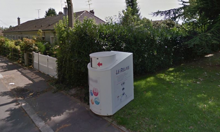 point de collecte Trappes Vignette
