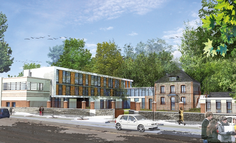 Ecole élémentaire Jules Ferry Vignette