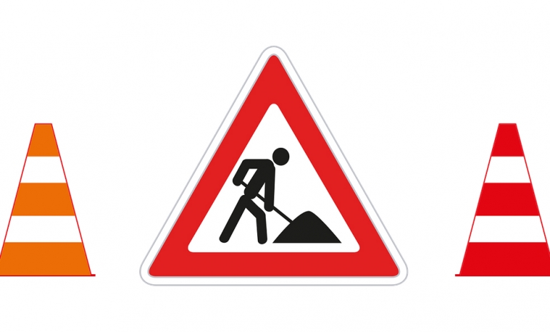 travaux république jean jaurès Trappes Vignette