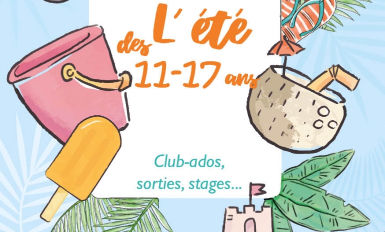 L'été des 11 17 ans Vignette