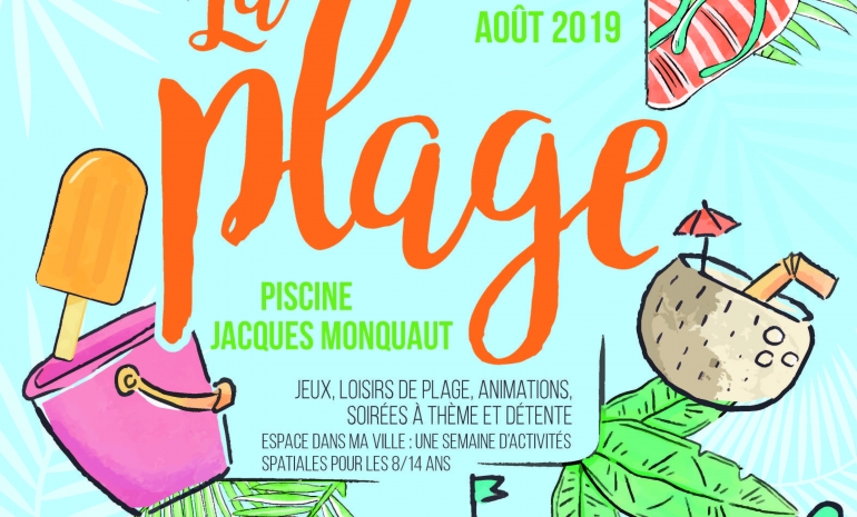 Trappes plage 2019 Vignette