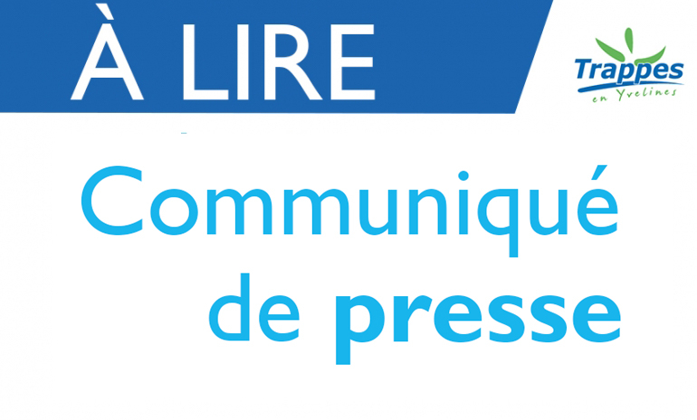 communiqué de presse