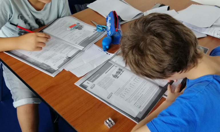Vacances apprenantes