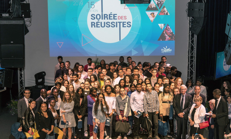 soirée des réussites 2019 Trappes
