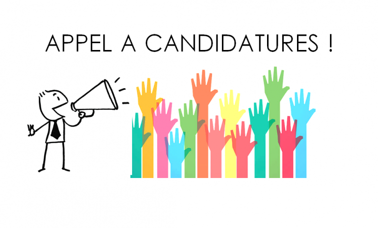 Appel à candidature