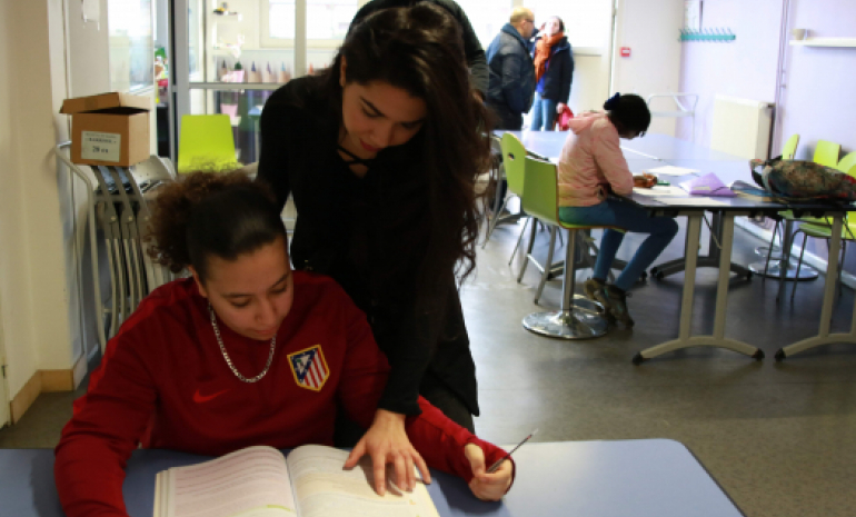 Aide aux devoirs Trappes