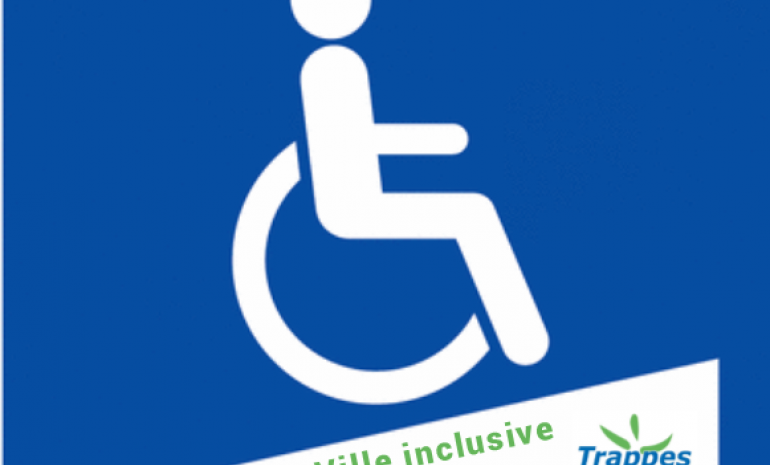 Trappes ville inclusive handicap