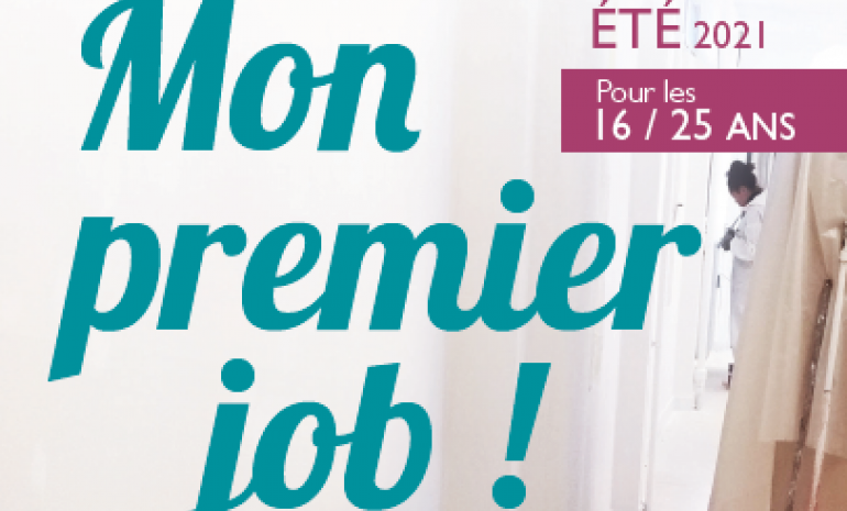 mon 1er job