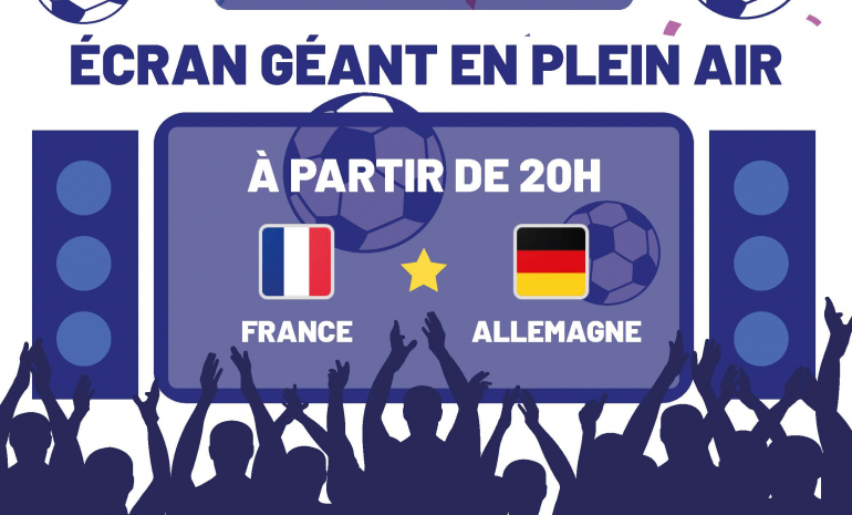 France Allemagne Trappes