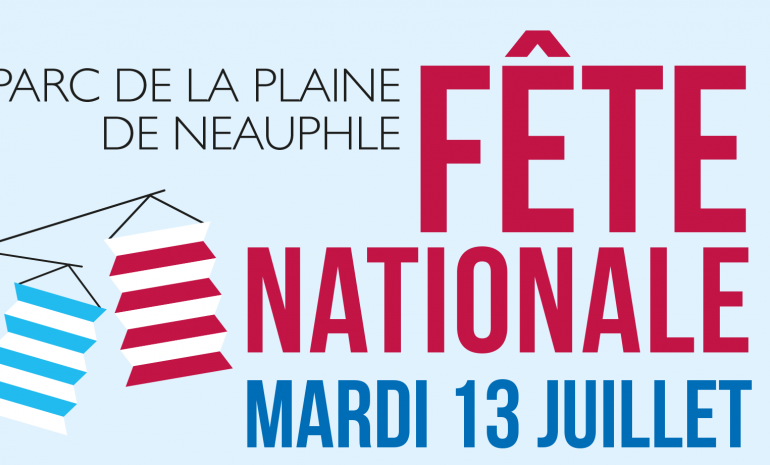 Fête nationale b