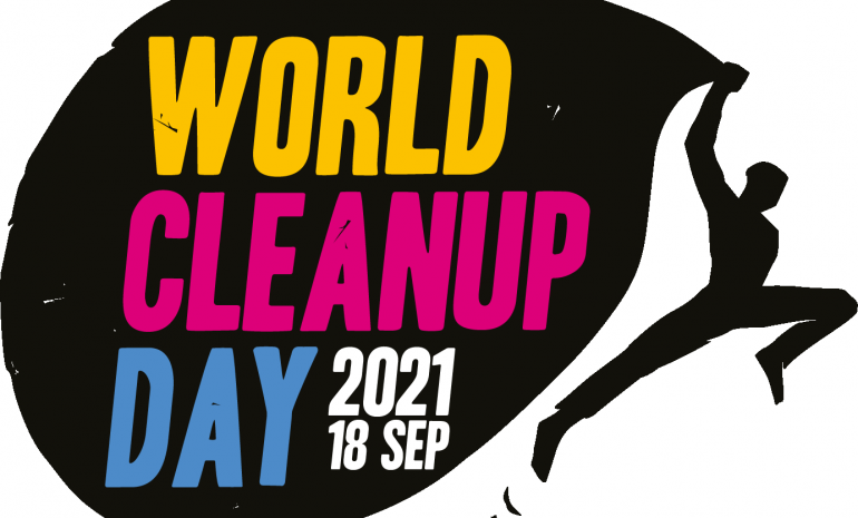 World cleanup day 