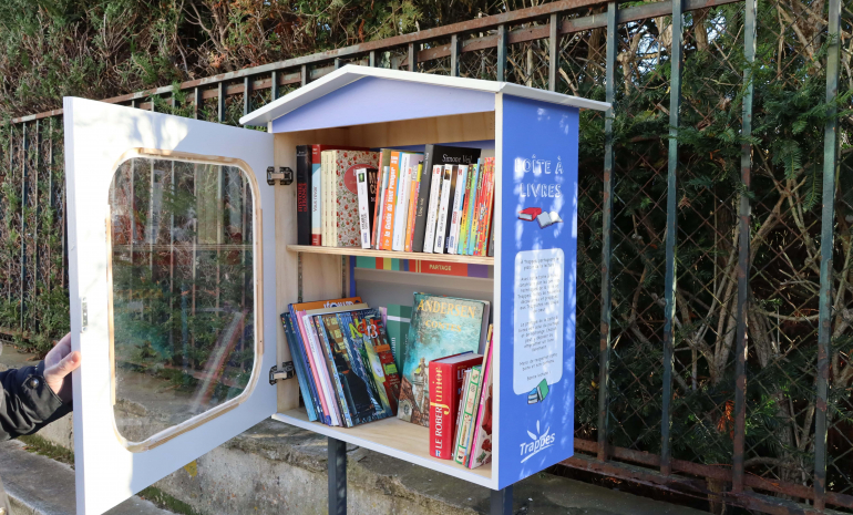 boite à livres
