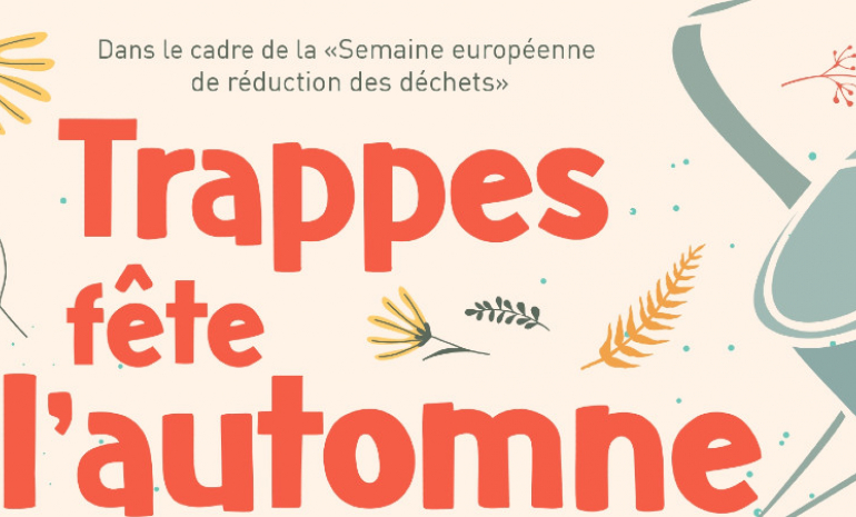 Trappes fête l'automne