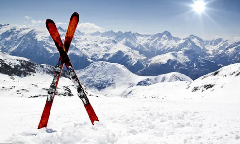 ski