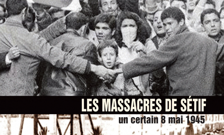 massacres de sétif