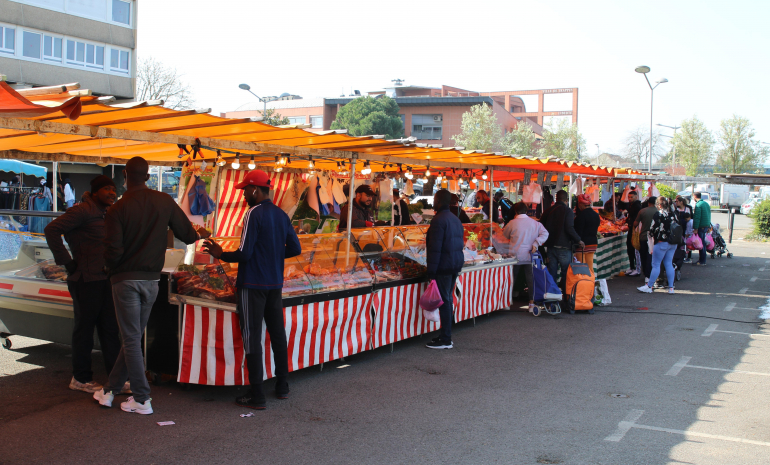 marché