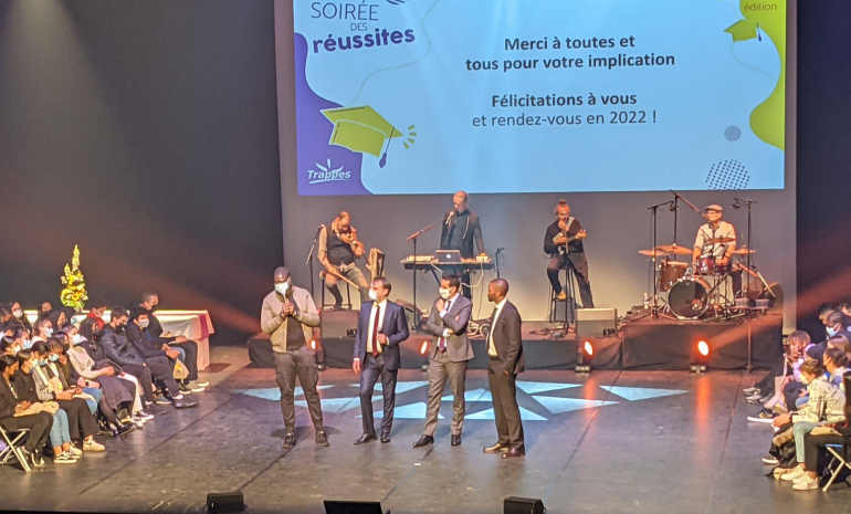 Soirée réussite 2021