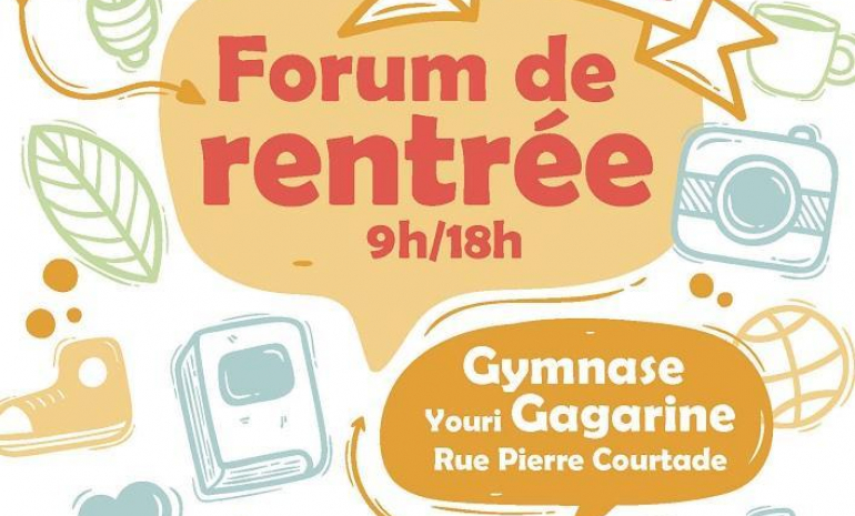 Affiche forum 2022