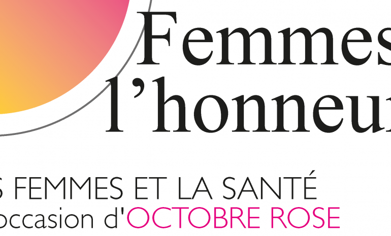 Femmes à l'honneur