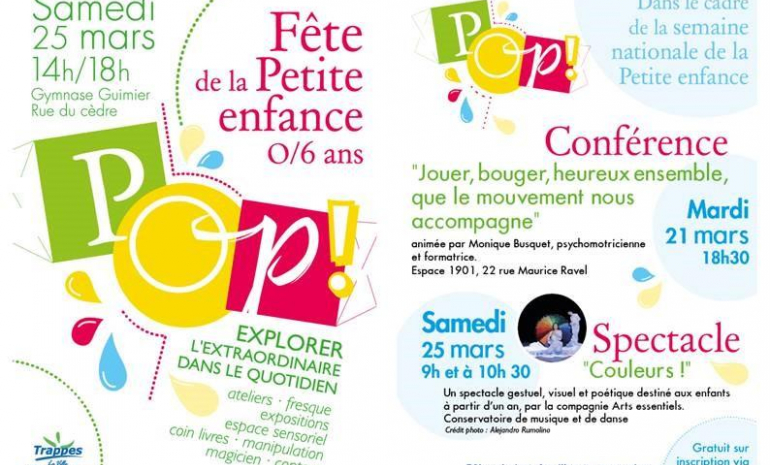 Semaine de la petite enfance