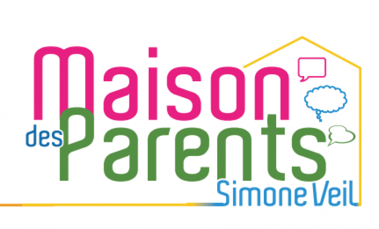 maison des parents logo