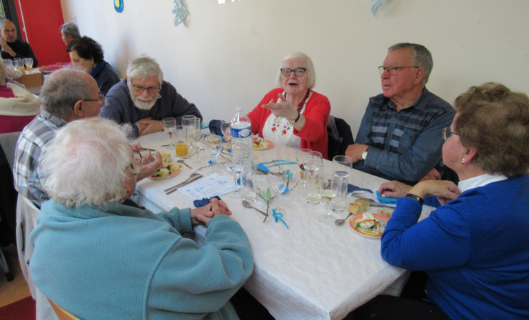 Semaine bleue seniors