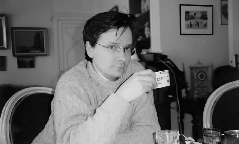Dominique Bernard