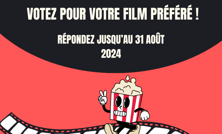 sondage cinéphile 2