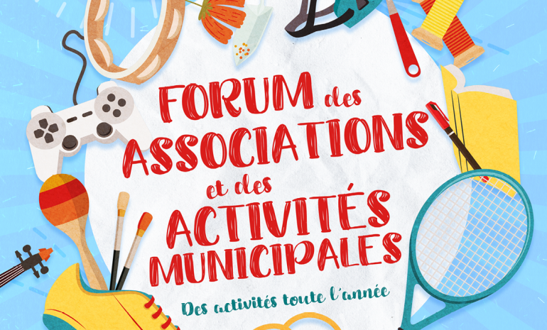 Forum des associations 2024